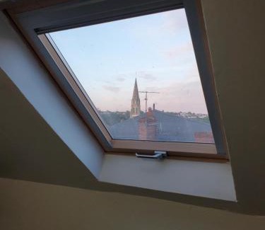Argenton-sur-Creuse Apartamento | Aux Cieux - Appart 1 chambre