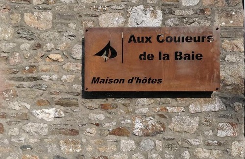 Cherrueix Casa | Aux Couleurs de la Baie