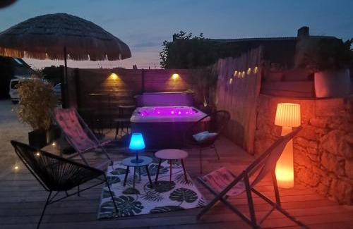 Cherrueix Casa | Aux Couleurs de la Baie