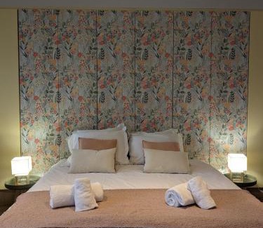 Lautenbach Apartamento | Aux Fleurs des Champs - Appartement avec Terrasse, Parking et Piscine