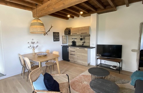 Saint-Germain-au-Mont-d'Or Apartamento | Aux Deux Vieux Platanes, Appartement de Charme