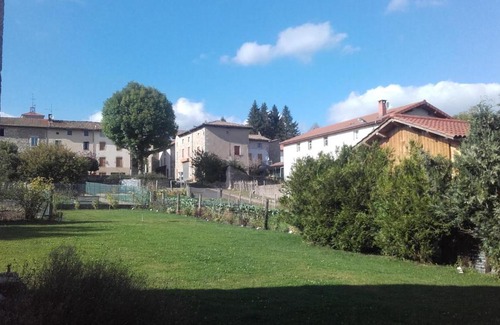 Fournols Casa | aux genets de josephine