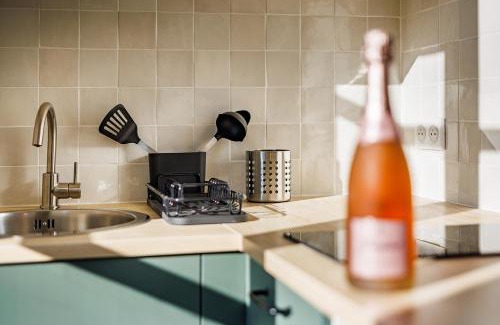 Poitiers Apartamento | "Aux Grandes Ecoles" Studio Premium cœur de Poitiers