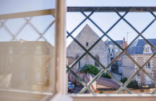 Poitiers Apartamento | "Aux Grandes Ecoles" Studio Premium cœur de Poitiers