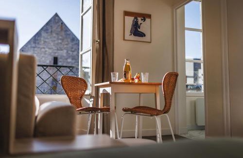 Poitiers Apartamento | "Aux Grandes Ecoles" Studio Premium cœur de Poitiers