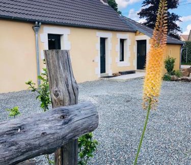 Ruaudin Casa | Aux Jardins De La Guyonnière Gîte 2 à 13 personnes
