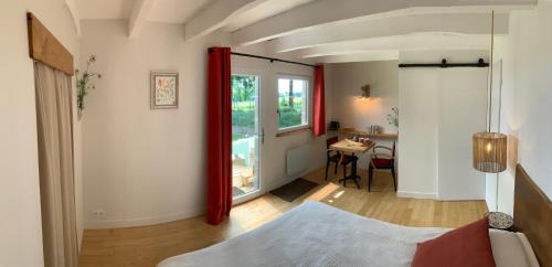 Marcoles Cama Y Desayuno | Aux Logis de Fonfroide Chez Mylène & David