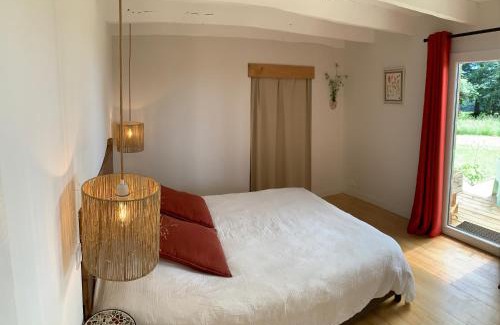 Marcoles Cama Y Desayuno | Aux Logis de Fonfroide Chez Mylène & David