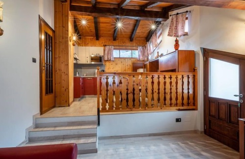 Baraveyes Apartamento | Apartamento Aux Oiseaux en Fenis - 4 personas, 1 dormitorios