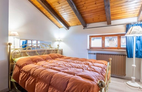Baraveyes Apartamento | Apartamento Aux Oiseaux en Fenis - 4 personas, 1 dormitorios