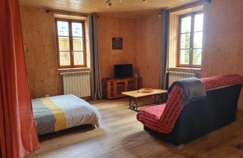 Le Noyer Apartamento | Aux P'tioux Bonheurs