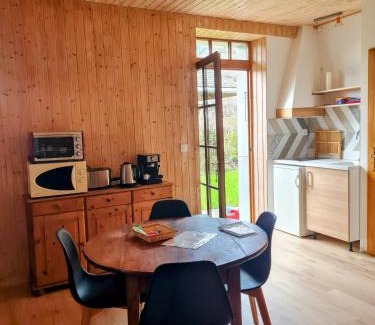 Le Noyer Apartamento | Aux P'tioux Bonheurs
