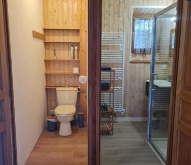 Le Noyer Apartamento | Aux P'tioux Bonheurs