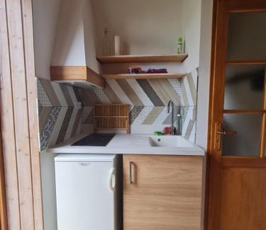 Le Noyer Apartamento | Aux P'tioux Bonheurs