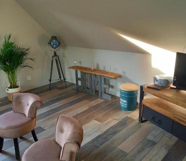Neuve-Chapelle Cama Y Desayuno | Aux p'tits bonheurs la grange