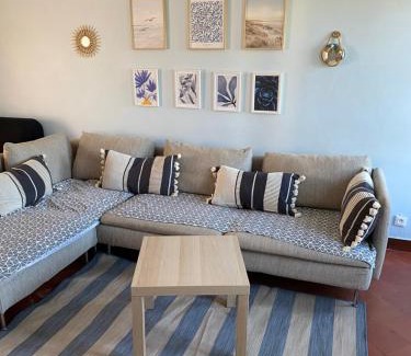 Grandcamp-Maisy Casa | Aux Petits Bonheurs