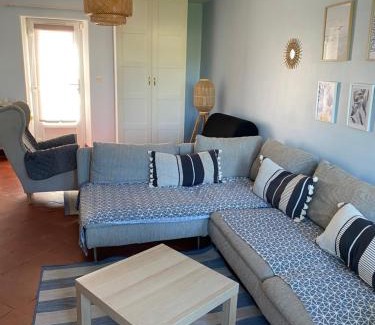 Grandcamp-Maisy Casa | Aux Petits Bonheurs