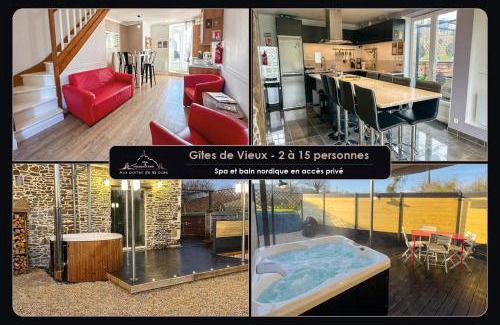 Vieux-Viel Casa | Aux portes de la baie - Vieux-Viel