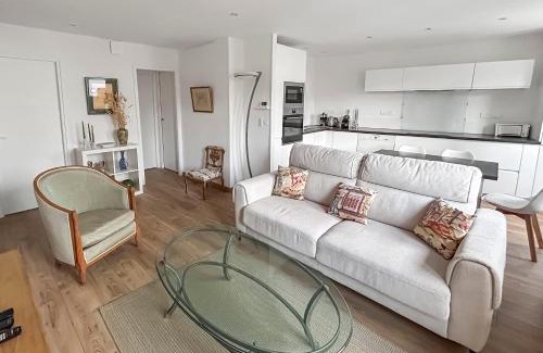 Loos Apartamento | Aux portes de Lille, grand T3 avec balcon et Wi-Fi