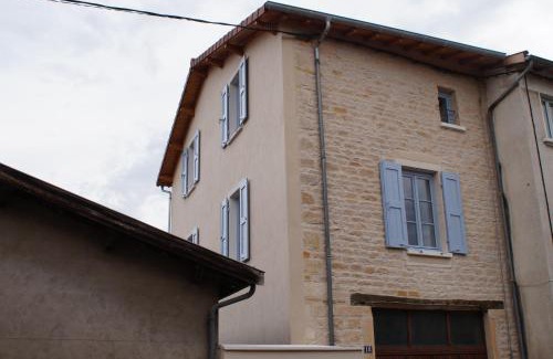 Belleville Casa | Aux Portes du Beaujolais