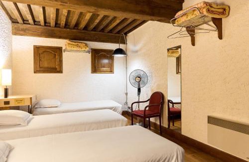 Sourzy Cama Y Desayuno | Aux Prisons de Montagny