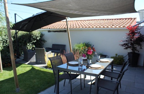 Andilly Apartamento | Aux Quereux de Bel Air