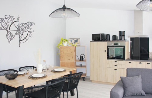 Andilly Apartamento | Aux Quereux de Bel Air