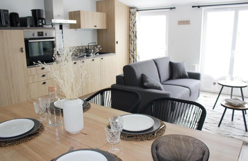 Andilly Apartamento | Aux Quereux de Bel Air