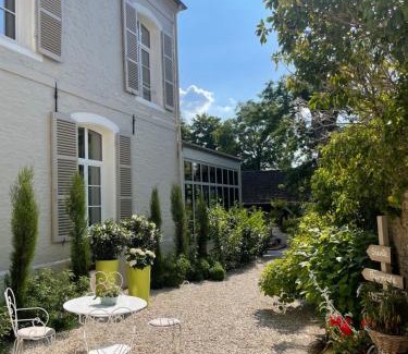 Montreuil-sur-Mer Casa | Aux remparts de Montreuil