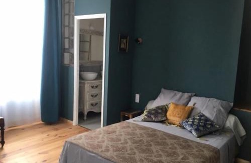 Salvagnac Cama Y Desayuno | Aux roses de Cèdres