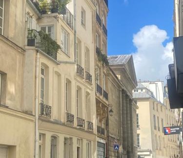 Strasbourg -Saint-Denis Apartamento | Aux Terrasses de la Lune