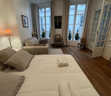 Strasbourg -Saint-Denis Apartamento | Aux Terrasses de la Lune