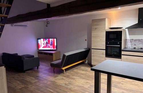 Leval Apartamento | Aux Tours Du Gîte