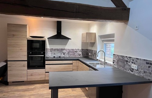 Leval Apartamento | Aux Tours Du Gîte