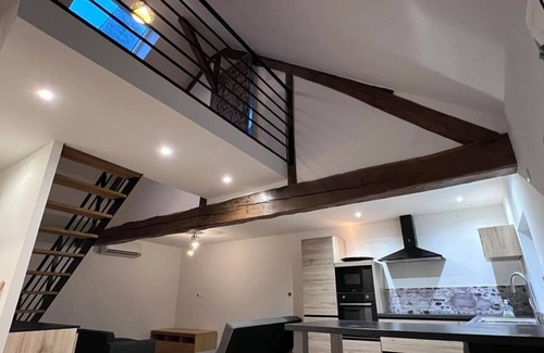 Leval Apartamento | Aux Tours Du Gîte