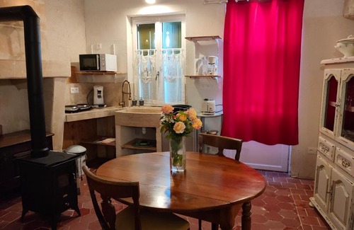 Loches Cama Y Desayuno | Aux trois tilleuls