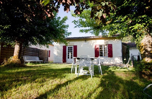 Noaillan Casa | Aux Tuileries, Maison de Campagne