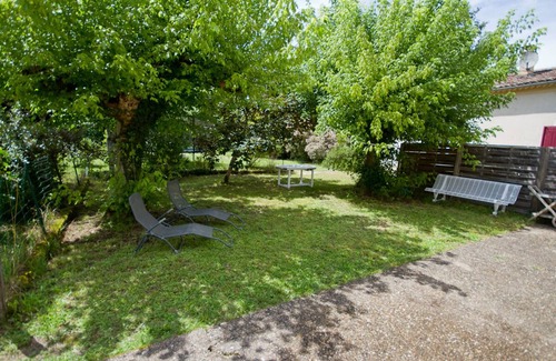 Noaillan Casa | Aux Tuileries, Maison de Campagne