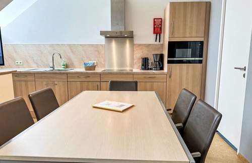 Grevenmacher Apartamento | Auxerois by Interhome