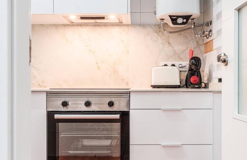 San Julian Apartamento | Auxiliadora Tranquilo y acogedor