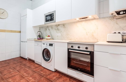San Julian Apartamento | Auxiliadora Tranquilo y acogedor