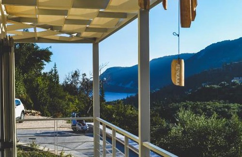 Agios Nikitas Apartamento | Av Apartment