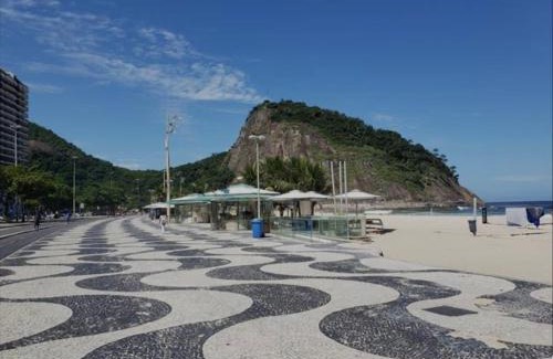 Leme Apartamento | Av Atlântica - 3 Bedroom Beach Apartment - Leme