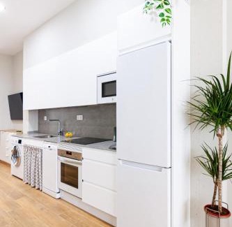 Distrito Oeste Apartamento | AV Gijón Poniente Playa