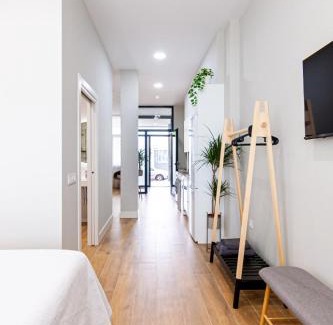 Distrito Oeste Apartamento | AV Gijón Poniente Playa