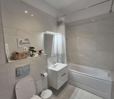 Ploiesti Apartamento | AV Urban Retreat