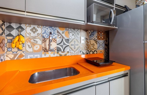 Consolacao Apartamento | Av0302 Studio Avanhandava