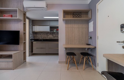 Consolacao Apartamento | AV0703 Studio Avanhandava