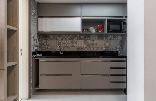 Consolacao Apartamento | AV0703 Studio Avanhandava