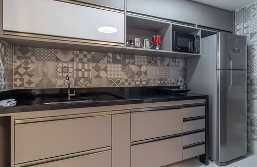 Consolacao Apartamento | AV0703 Studio Avanhandava